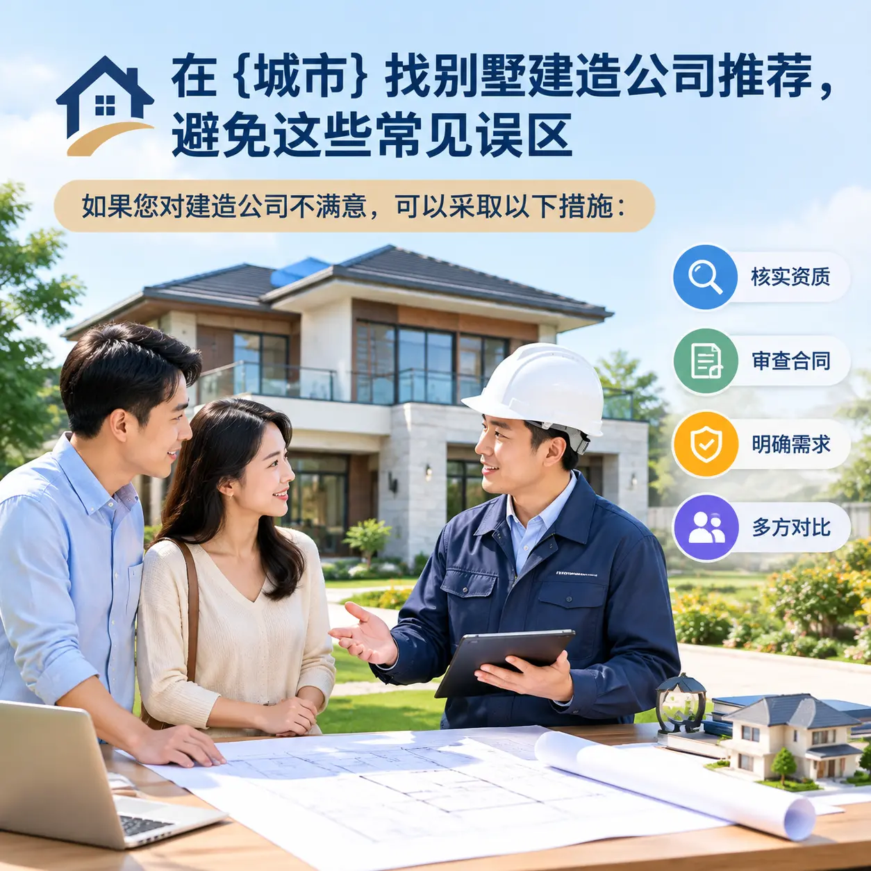 在 铜仁 找别墅建造公司推荐,避免这些常见误区