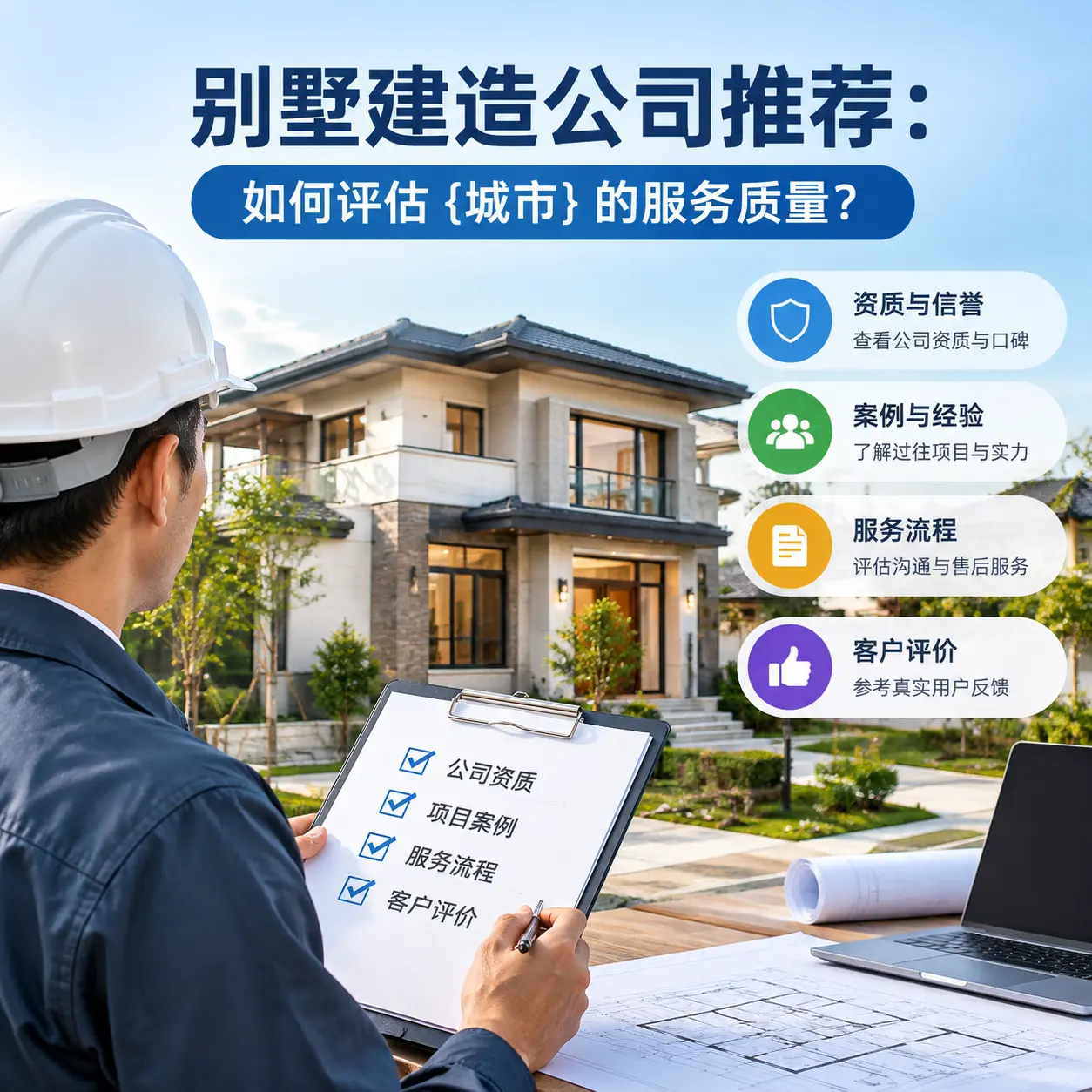 别墅建造公司推荐：如何评估 铜仁 的服务质量？