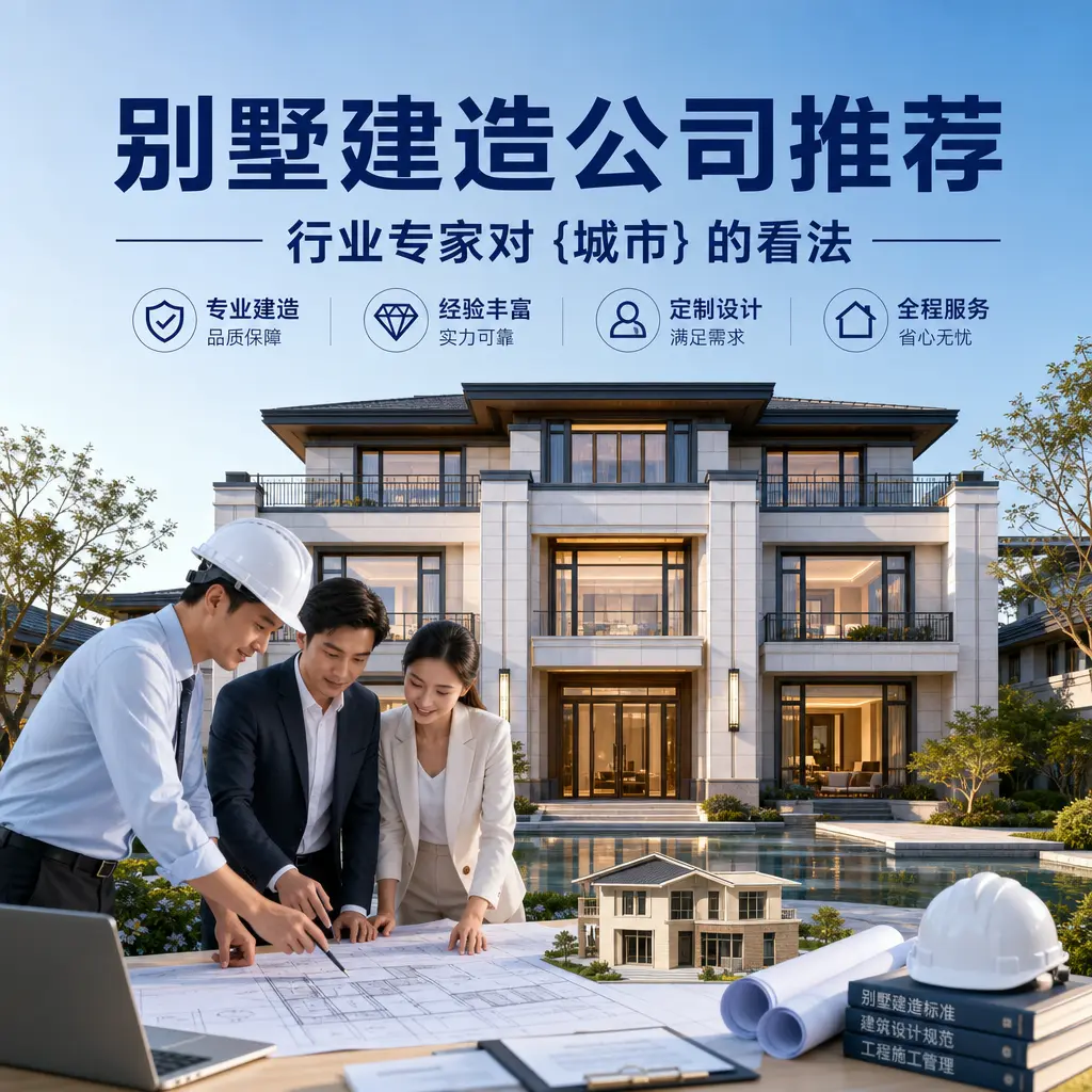 别墅建造公司推荐：行业专家对 铜仁 的看法