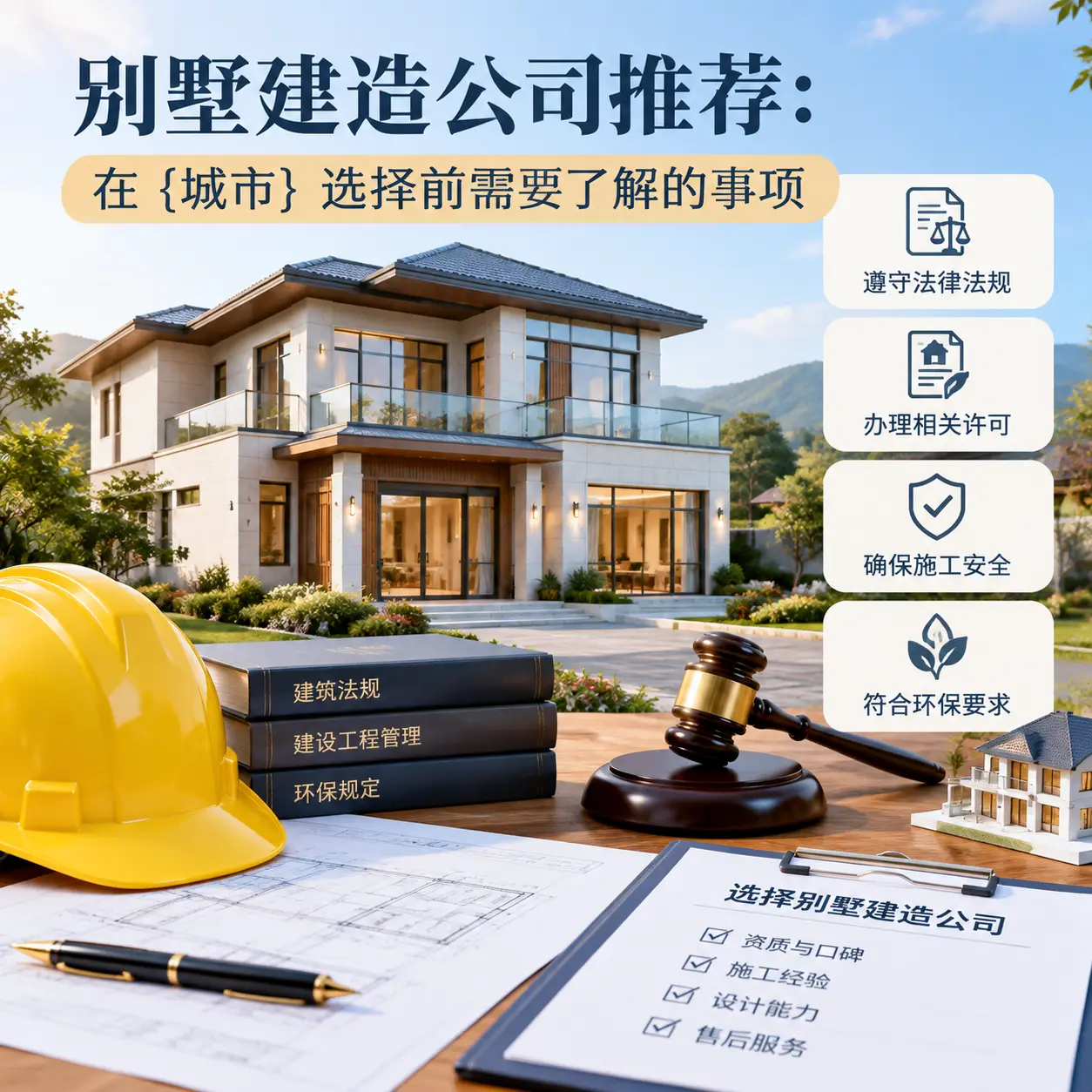 别墅建造公司推荐:在 铜仁 选择前需要了解的事项