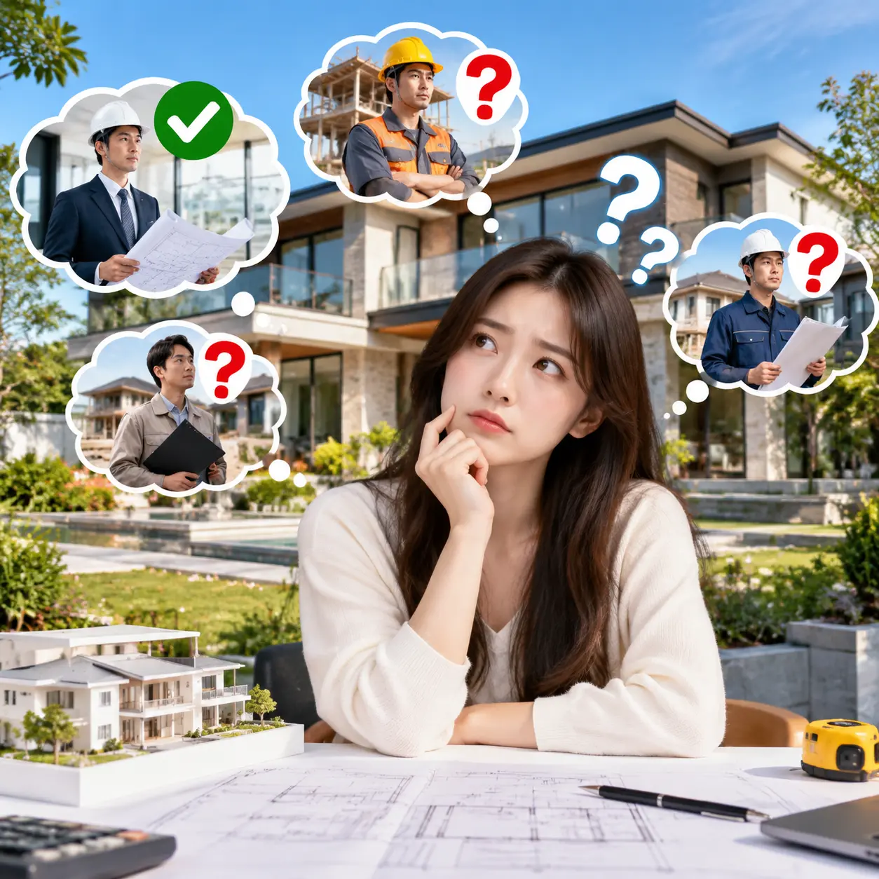 在 铜仁 建造别墅，选择哪家公司最靠谱？