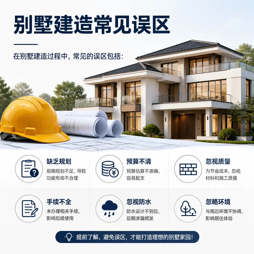 铜仁别墅建造公司电话,这些问题你必须提前了解