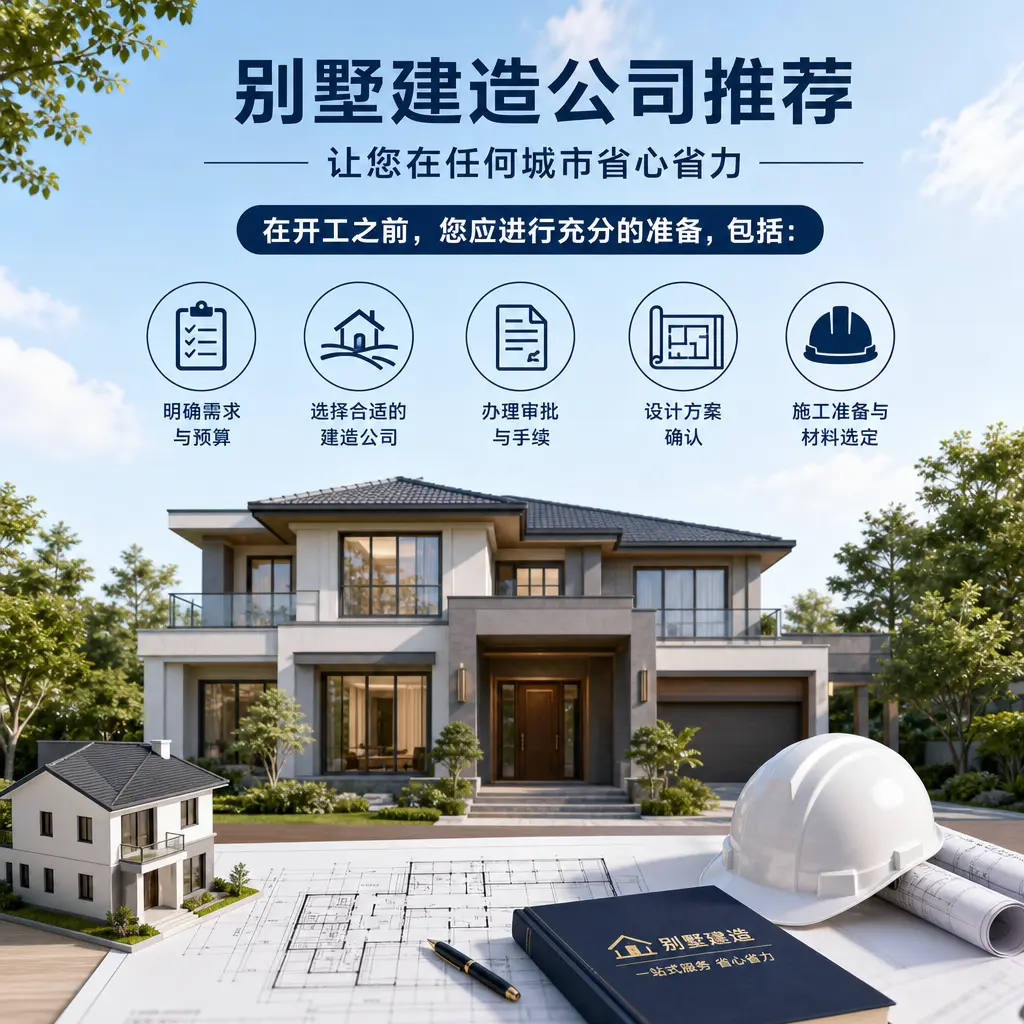 别墅建造公司推荐：让您在 铜仁 省心省力