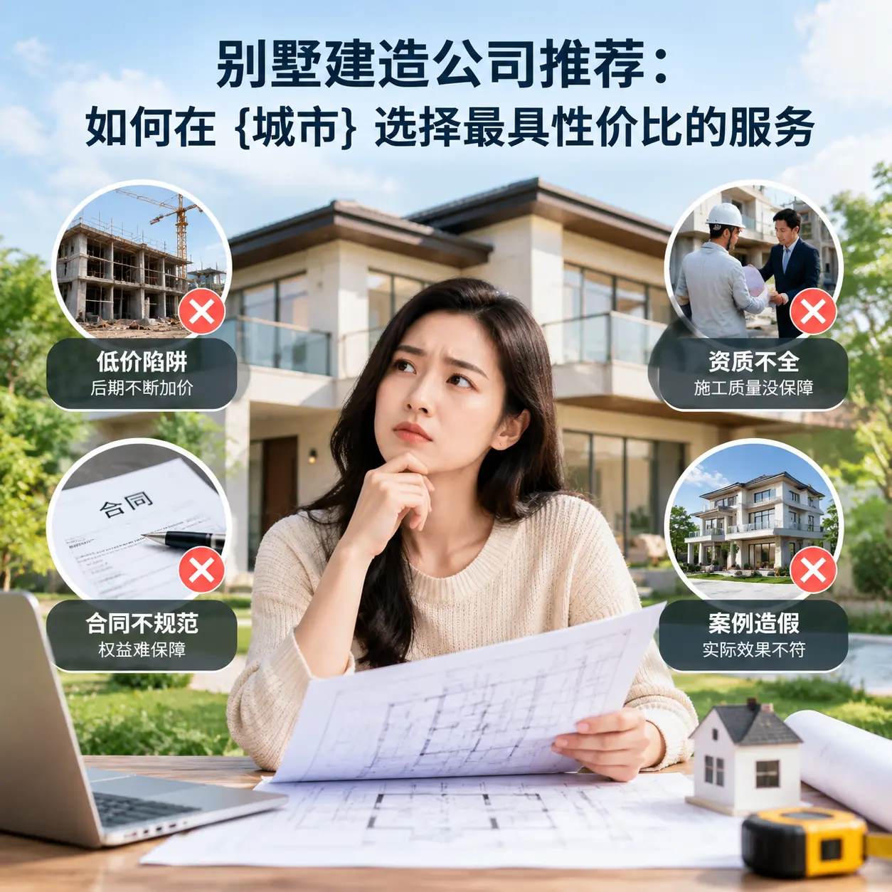 别墅建造公司推荐：如何在 铜仁 选择最具性价比的服务