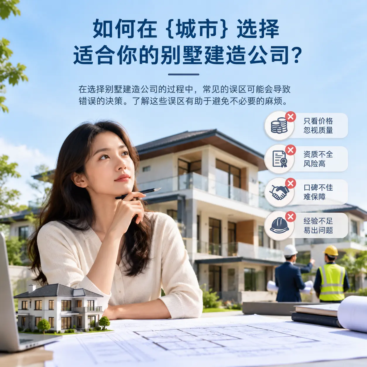 如何在 铜仁 选择适合你的别墅建造公司？